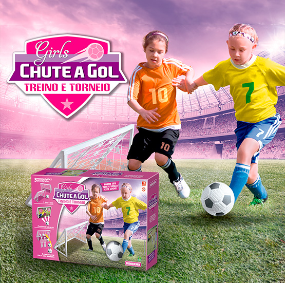 Chute a Gol Treino